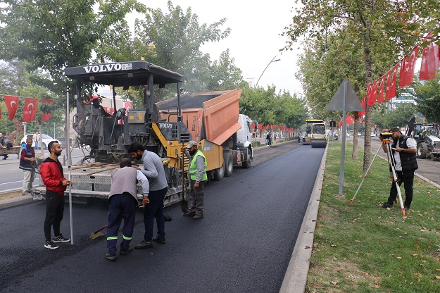 BATMAN’IN NABZININ ATTIĞI GÜZERGAHA OPERASYON