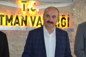 “Şahap vadimizi hizmete açacağız”