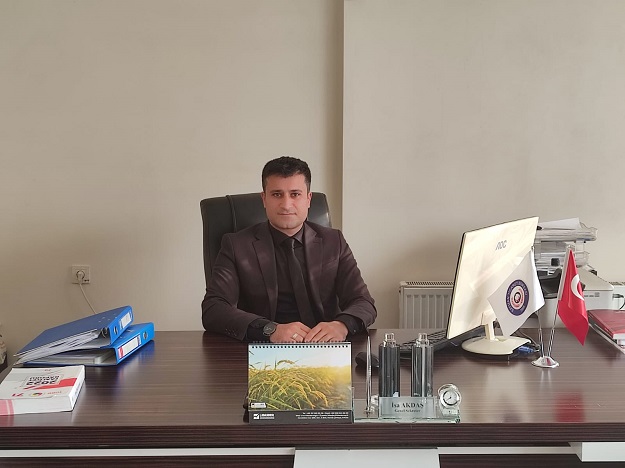 ATED İSA AKDAŞ’A EMANET