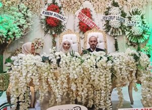 KINA AİLESİNİN MUHTEŞEM DÜĞÜNÜ