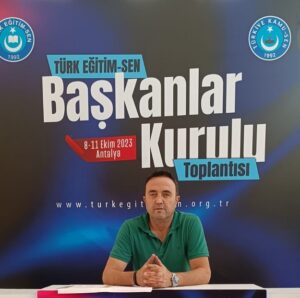 “24 Kasım’da Önlük Değil İkramiye İstiyoruz …”
