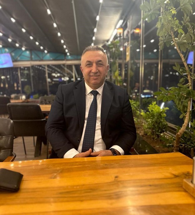 BAŞKAN ADAYI GÜZEL, İSTİŞARELERE BAŞLADI