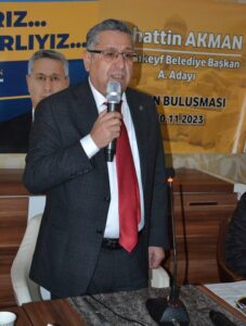 “TURİZM POTANSİYELİNİ ARTIRACAĞIZ”