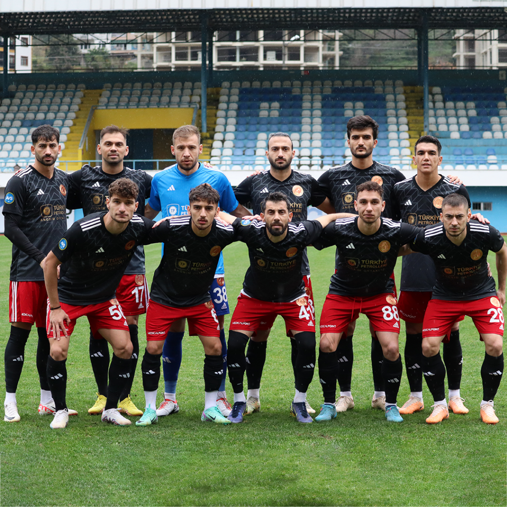 PETROLSPOR UZATMALARDA GÜLDÜ; 0-1