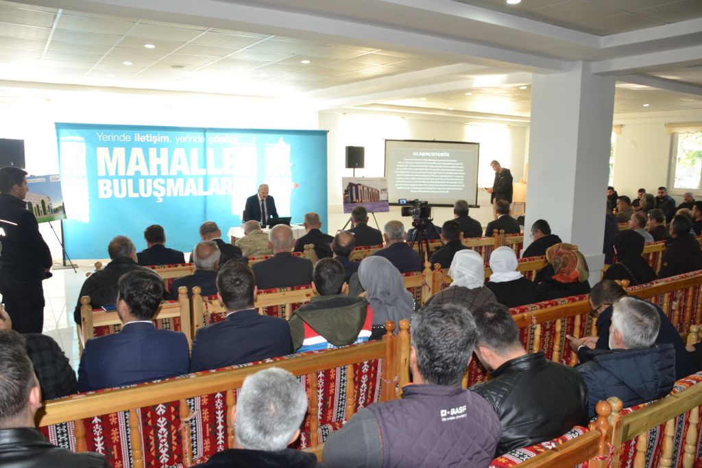 240 Dönüm üzerine büyükşehir mezarlığı