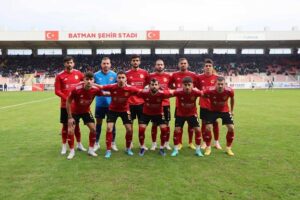 İkinci Devre Antalya Kampı Başladı.