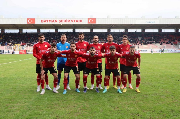 İkinci Devre Antalya Kampı Başladı.