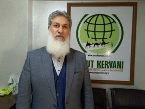 Batman Umut Kervanında Görev Değişikliği