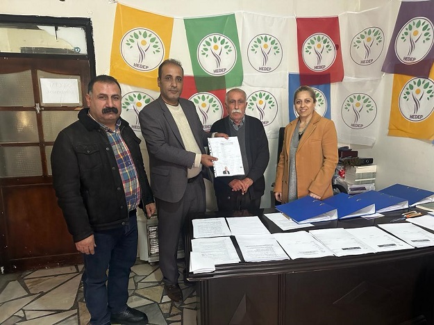 MEHMET YEL HEDEP’TE BAŞVURUSNU YAPTI