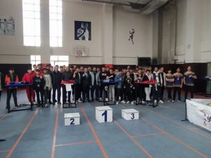 BATMAN’DA İLK KEZ BİLEK GÜREŞİ YAPILDI