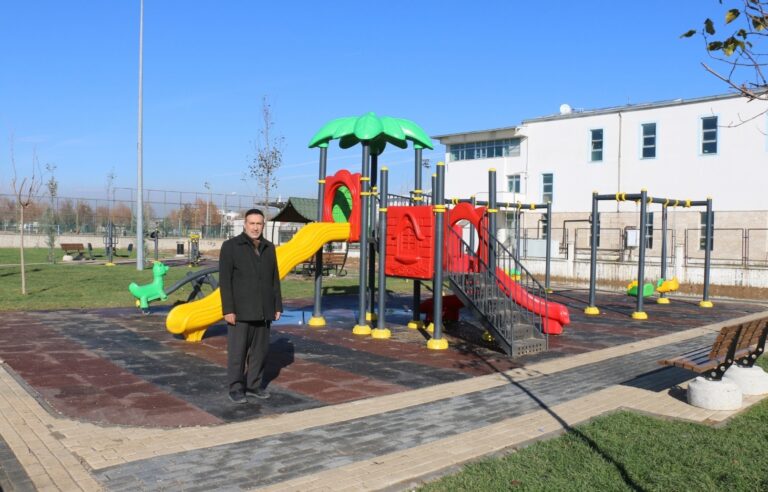 Belediye taleplere kayıtsız kalmıyor