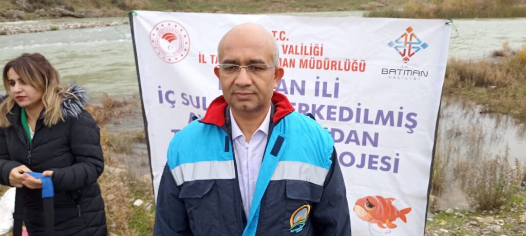 Çaylar hayalet ağlardan arındırılıyor