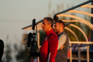 Başkan Demir, Petrolspor’un Antalya kampını ziyaret etti