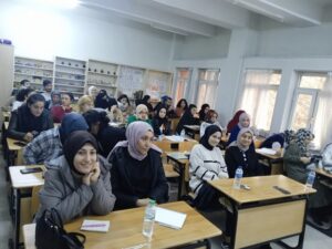 GENÇLİK’TEN ÖSYM KALİTESİNDE DENEME SINAVI