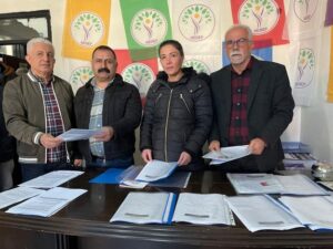 “ADAYLARI HALK BELİRLEYECEK’