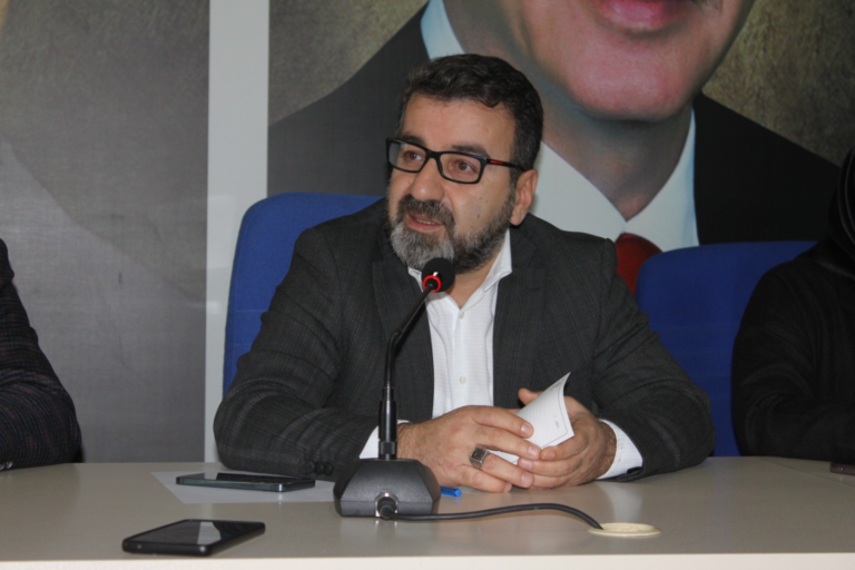 “Hedefimiz tüm belediyeleri kazanmak”