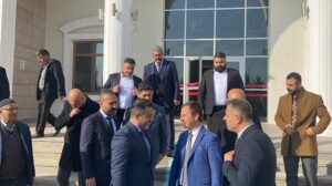 ‘’BÜTÜN İLÇELERİMİZİ ÖNEMSİYORUZ’’