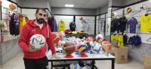 AMATÖR KULÜPLERİN MALZEMESİ UEFA’DAN SORULUR