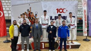 JUDOCULARIMIZ TÜRKİYE FİNALİNE YÜKSELDİ