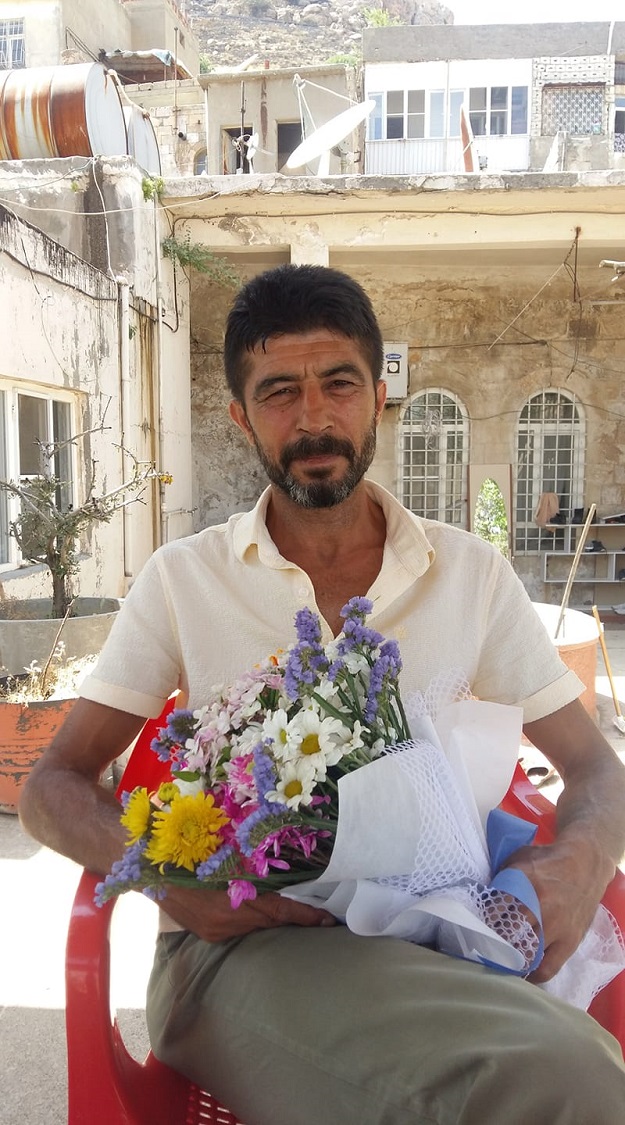 ÖZTÜZÜN, HEDEP’TEN ADAY ADAYI