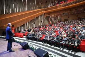 YENİ OSB’LERLE 40 BİN İSTİHDAM FIRSATI…