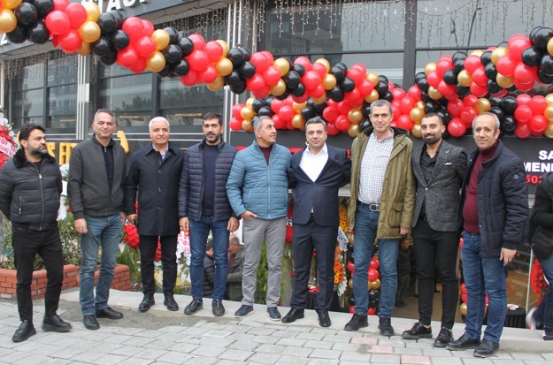 REDSTONE SAFİR GAYRİMENKUL’DEN MUHTEŞEM AÇILIŞ