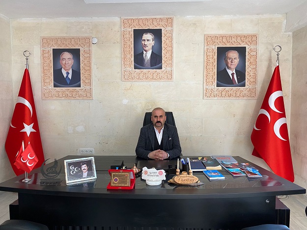 MHP’Lİ KESKİN, 17 ARALIK ŞEHİTLERİNİ ANDI