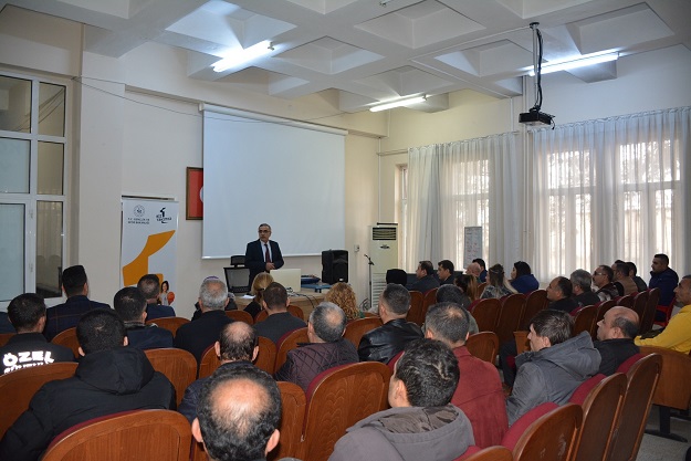 ÖZPERK’TEN ‘GÜVENLİK’ TOPLANTISI