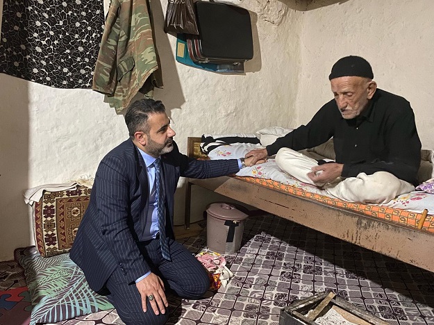 “UZUN İNCE BİR YOLDAYIZ’’