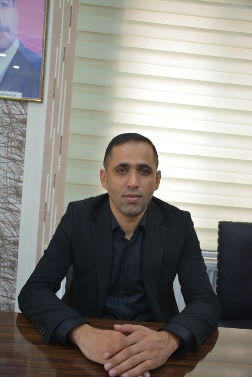 ŞAFAK’TA AHMET KURNAZ MUHTAR ADAYI