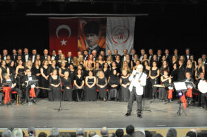 POLATLI’DA ŞEF TANZER KARTAL KOROSU HEYECANI