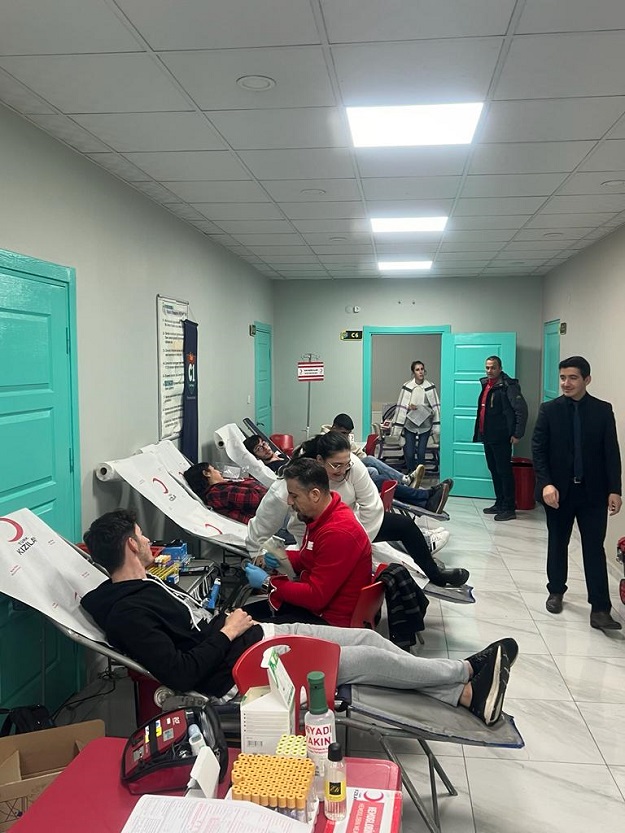 C1 KURS’TAN ANLAMLI BAĞIŞ