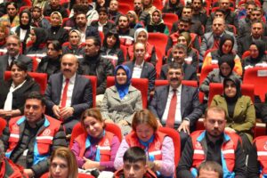 Bakan Göktaş, Batman’daydı