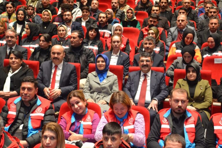 Bakan Göktaş, Batman’daydı