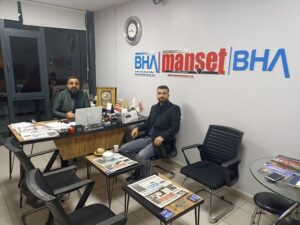 “MAHALLEMİZİ BİRLİKTE YÖNETECEĞİZ”