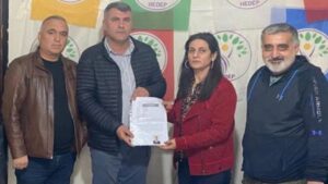 NECİP KARABLUT, BELDE’DE DEM PARTİYLE HEYECAN VERDİ