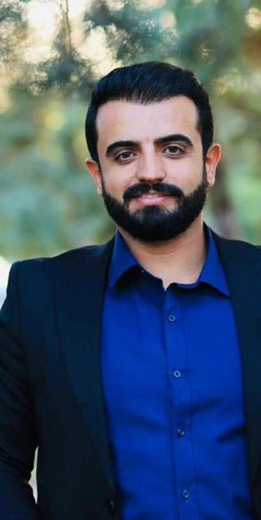 NASIROĞLU, ÇAMLITEPE’DE MUHTAR ADAYI