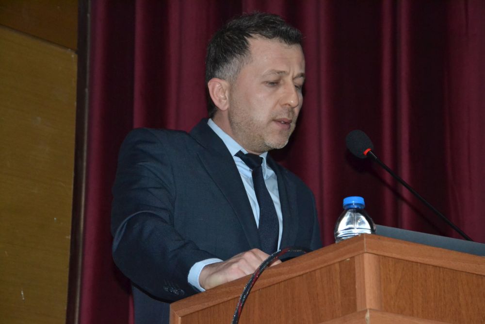 “7 Bin hektar alanı kamulaştırdık”