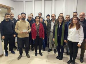 BAŞKAN KARTAL KENTİN SORUNLARINI DEĞERLENDİRDİ