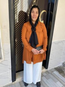 “İluh’a kadın eli değmeli”