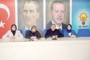 “ŞEHRİ DAHA YAŞANABİLİR BİR KENT HALİNE GETİRECEĞİZ”