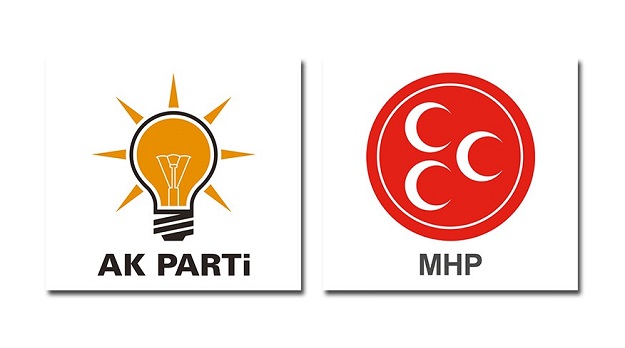 AK PARTİ – MHP MERKEZDE İTTİFAK YAPACAK