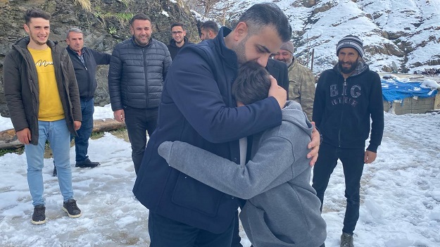 ‘’ALLAH’IN ŞAHİTLİK ETTİĞİNİ DE ASLA UNUTMUYORUZ’’