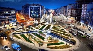 Batman sarı kodla uyarıldı