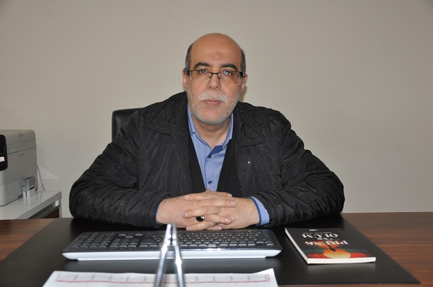 Batmanlı Yazardan Yeni Bir Roman Daha