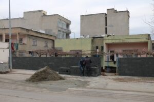 Batman Belediyesi Selzedeleri Yalnız Bırakmıyor