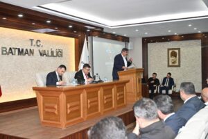 BESO’dan ‘Büyük Esnaf Buluşması’