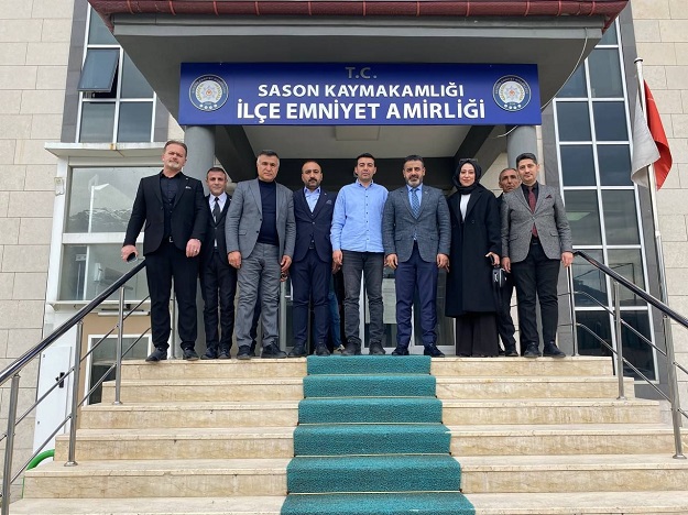 ‘’BİRLİĞİMİZ, DİRLİĞİMİZDİR’’