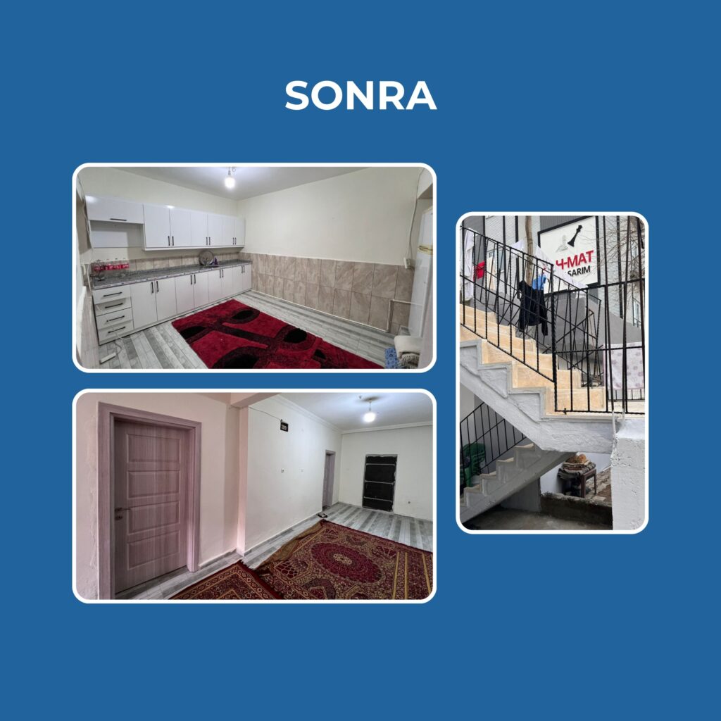 Belediye 78 binayı yeniledi