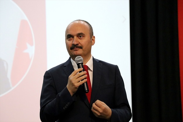 Batman Valisinden çevrecilere yanıt